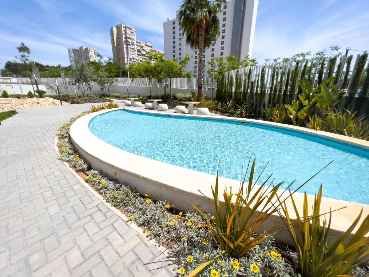Sunset Waves 3 Appartement Benidorm