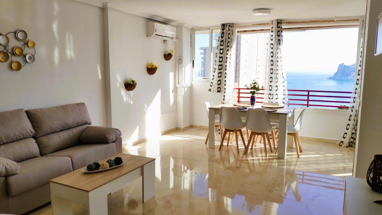 Apartamento 3 Mirando Al Mar En Pintor Rosales By Sonneil