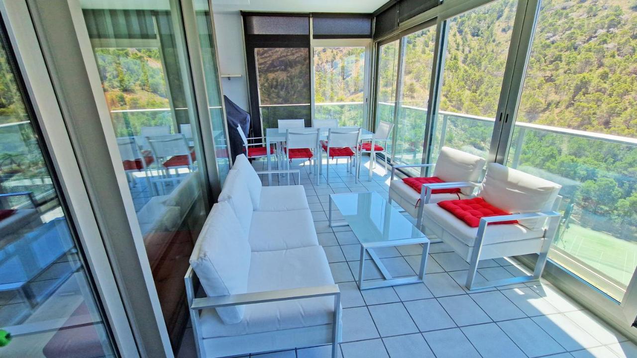 Apartamento Soleado Con Terraza Privada *