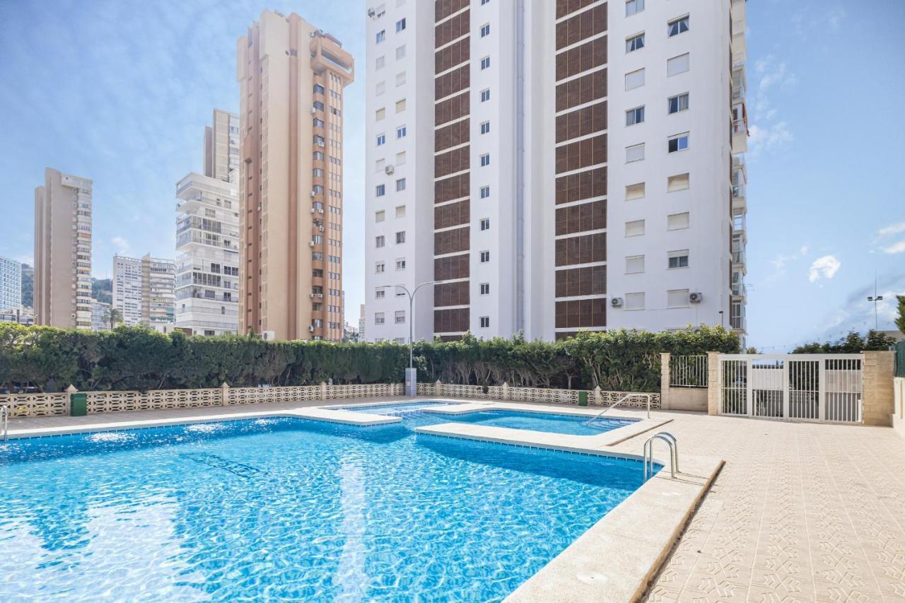 Appartement Veracruz 8-a Benidorm