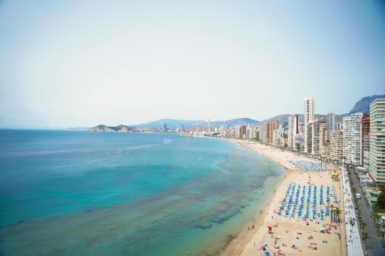 Apartamento Recien Reformado Estrenar * Benidorm