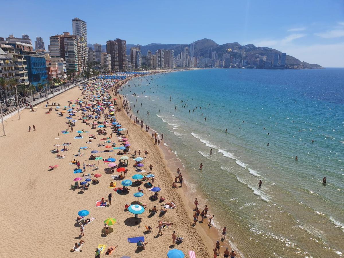 Lux Center - Arena Apartment Benidorm