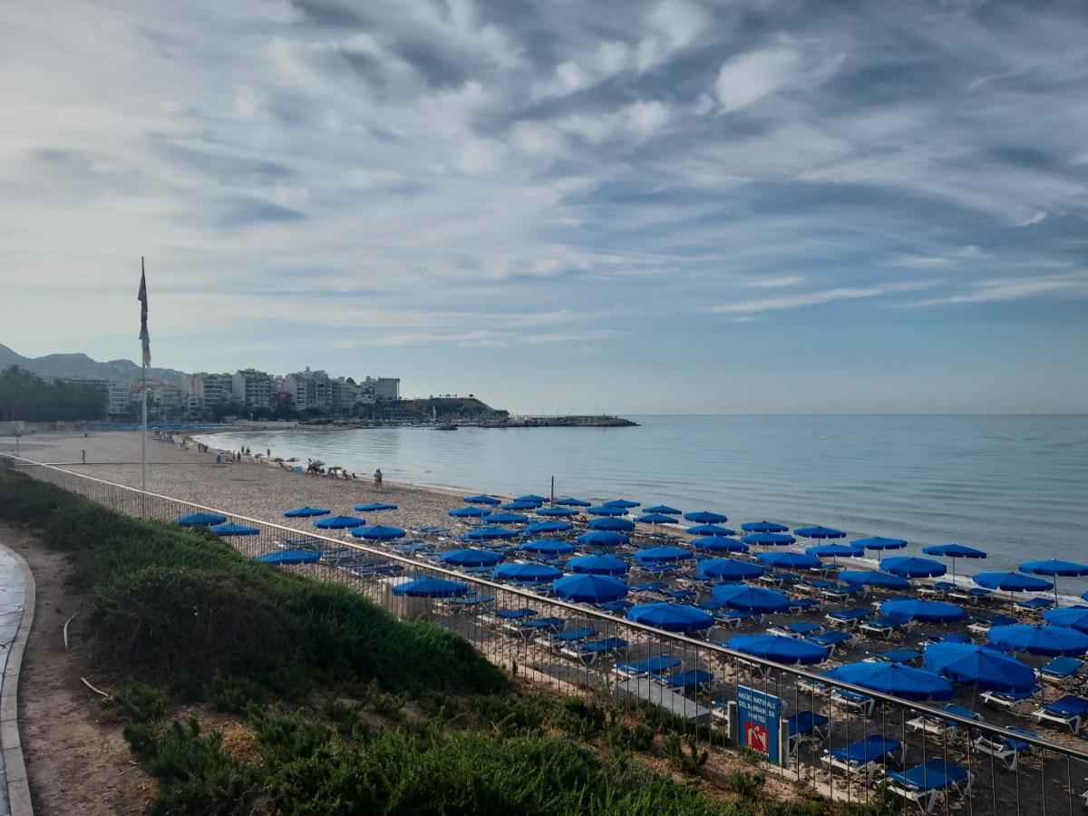 Apartamento Azul De Mar Benidorm