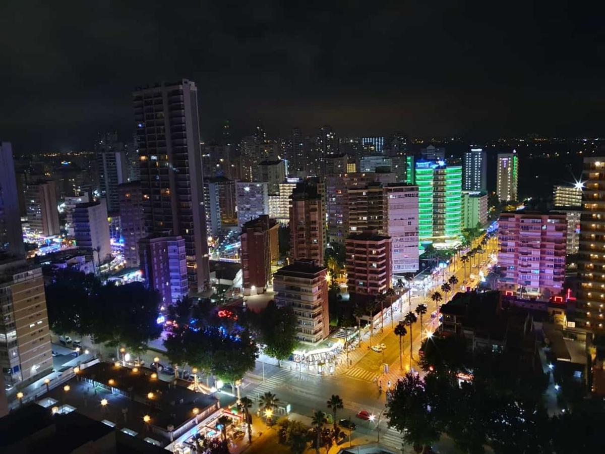 Damas - 23 B, Primera Linea, Playa Levante Appartement