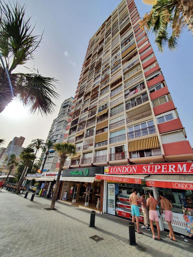 Appartement Damas - 23 B, Primera Linea, Playa Levante Benidorm