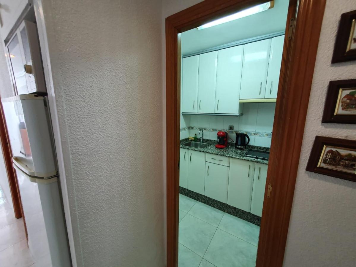 Damas - 23 B, Primera Linea, Playa Levante Benidorm