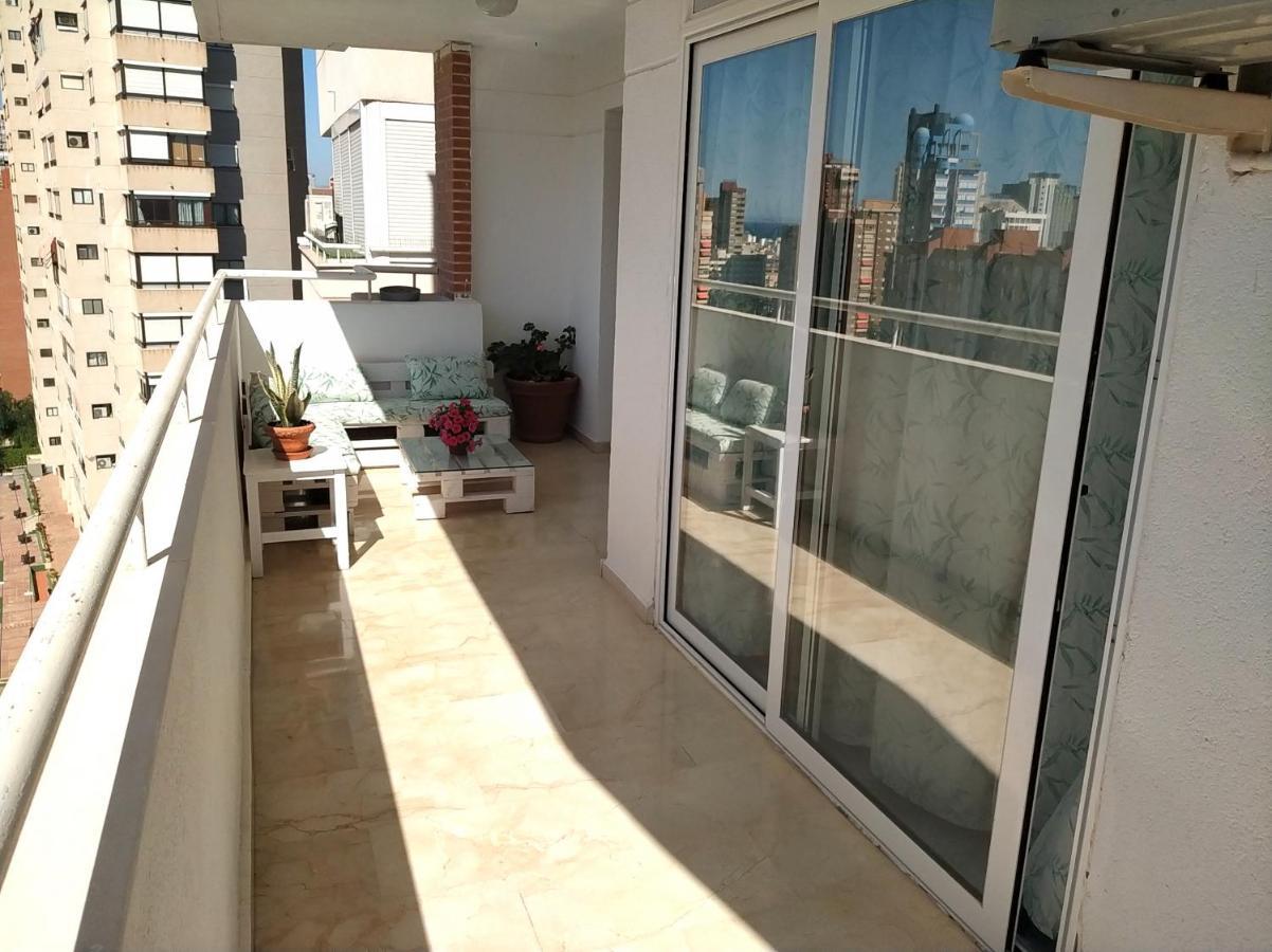 Apartamento Cibeles Sun Benidorm