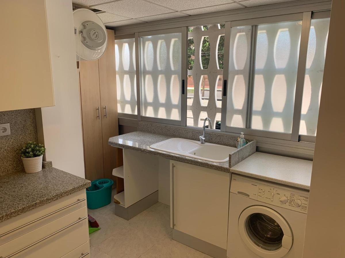 Apartamento Ilice 1d A Cerca De La Playa De Apartment Benidorm