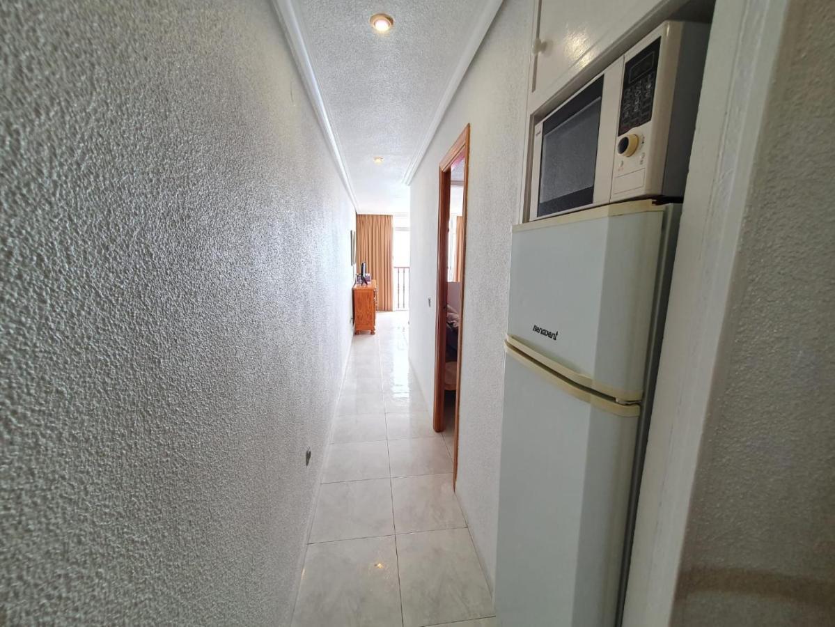 Appartement Damas - 23 B, Primera Linea, Playa Levante *