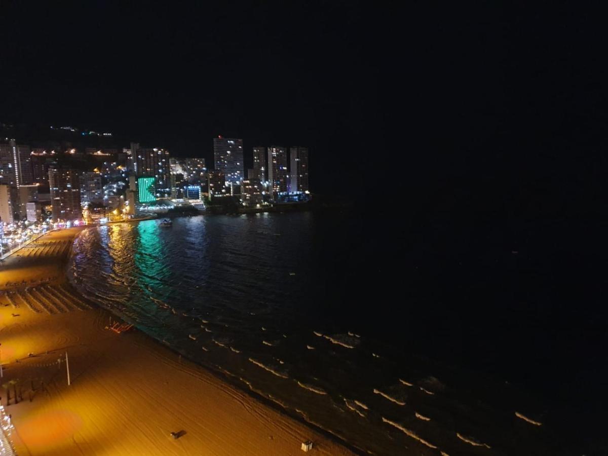 Damas - 23 B, Primera Linea, Playa Levante Apartment Benidorm