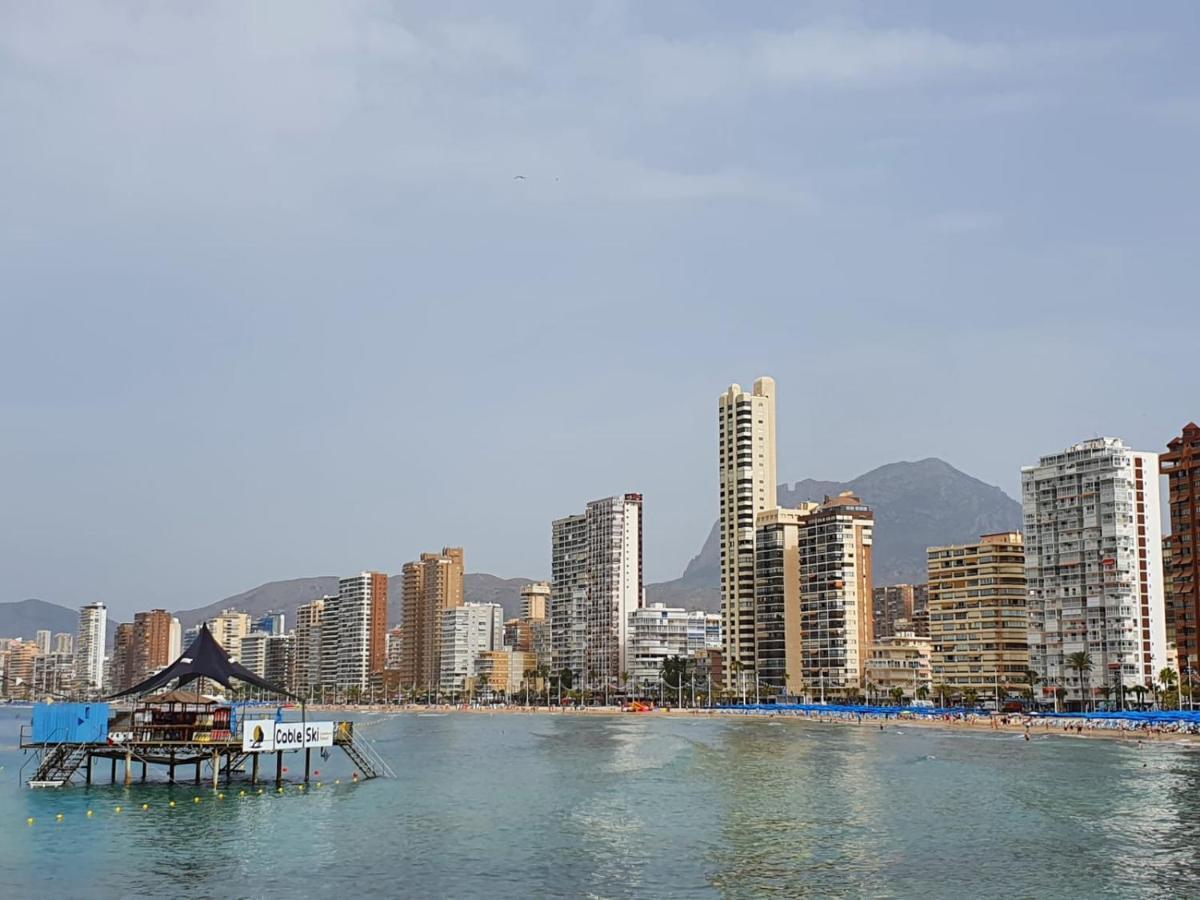 Damas - 23 B, Primera Linea, Playa Levante Appartement Benidorm