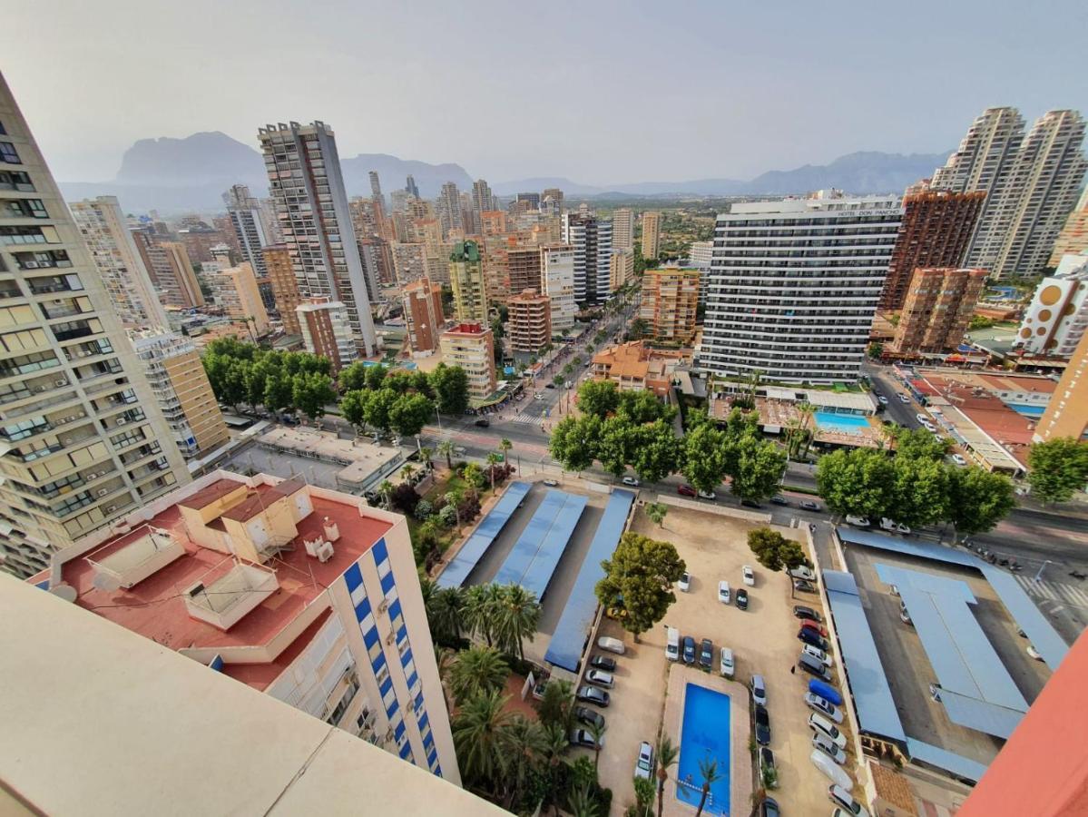 Appartement Damas - 23 B, Primera Linea, Playa Levante