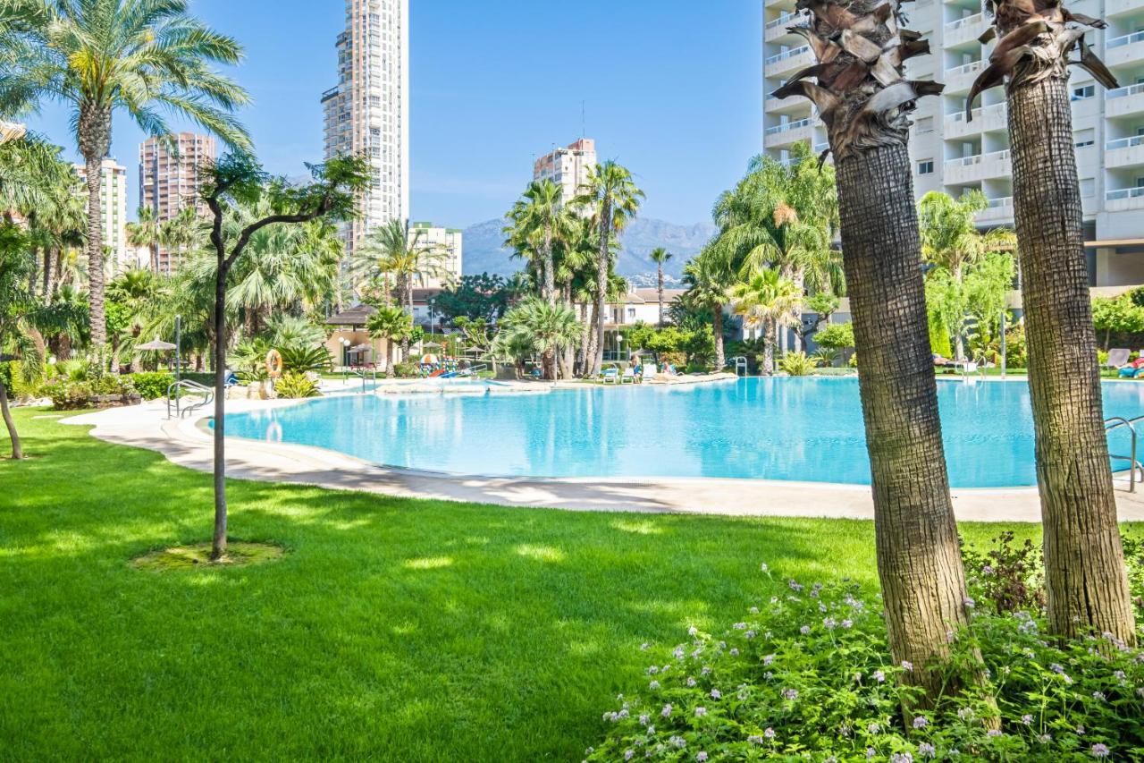 Apartment Gemelos 22-2-17-c Benidorm