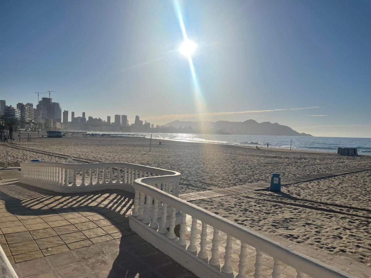 Appartement Ruzafa Benidorm