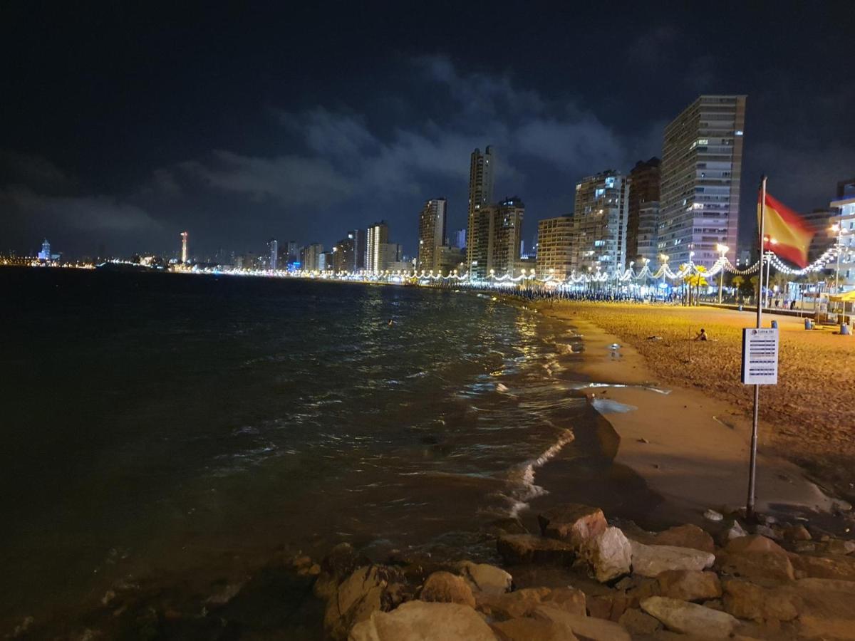 Damas - 23 B, Primera Linea, Playa Levante Appartement *
