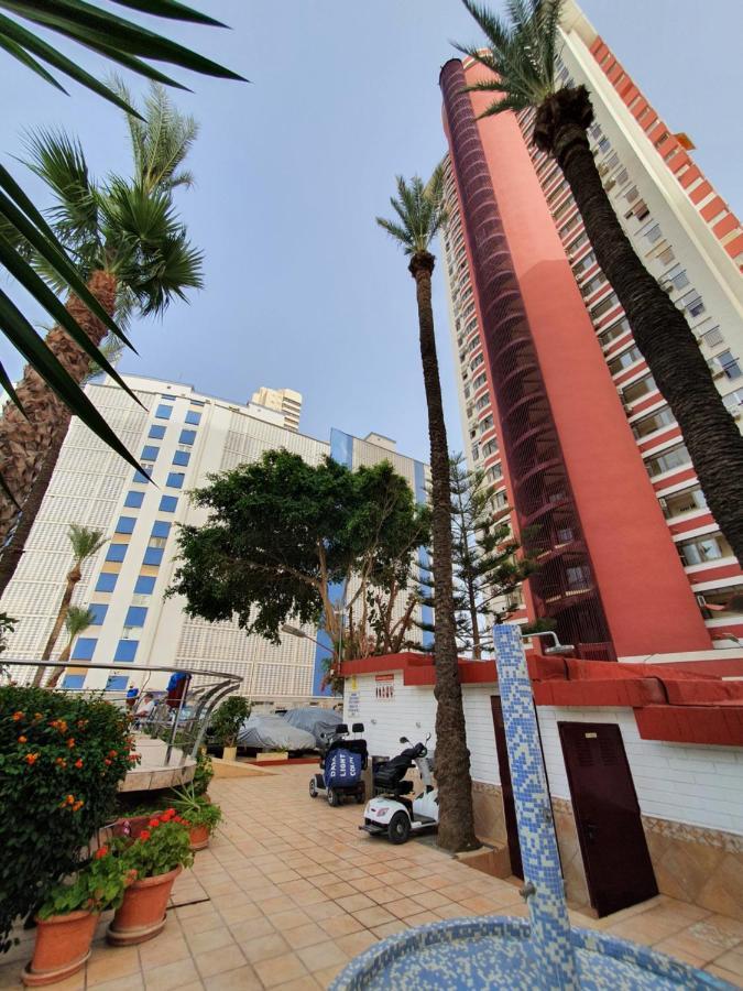 Appartement Damas - 23 B, Primera Linea, Playa Levante *