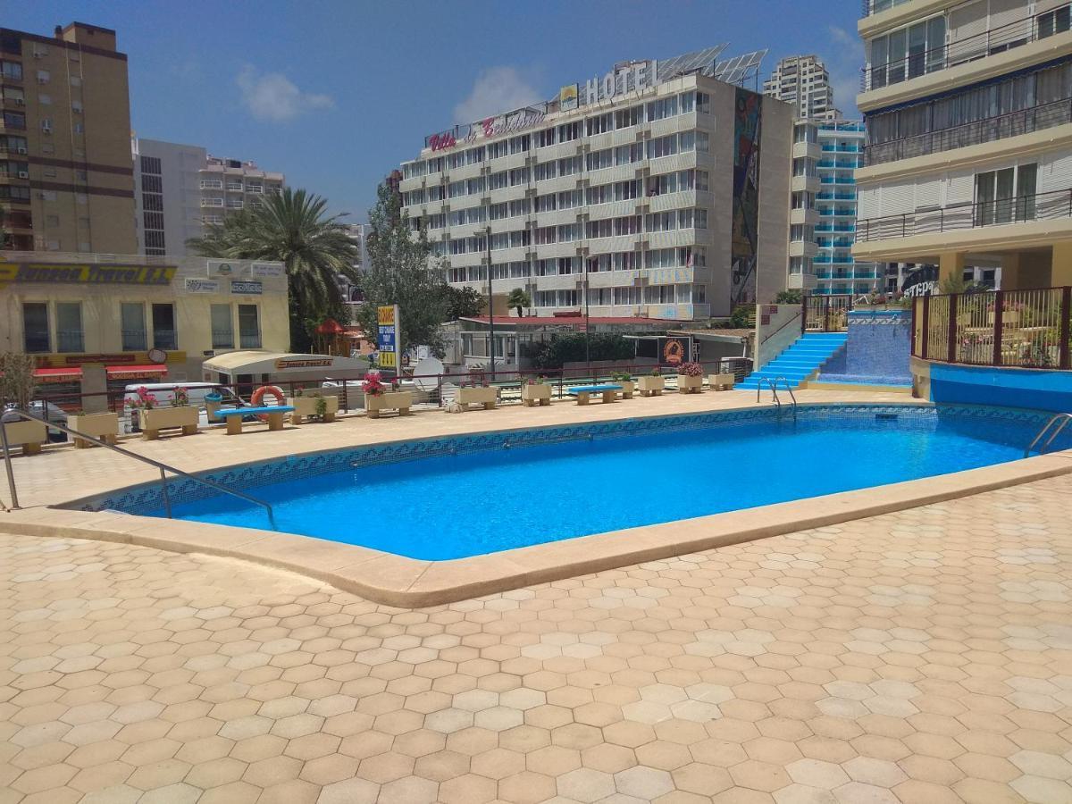 B - Coblanca 3 Levante 1 Dorm Appartement