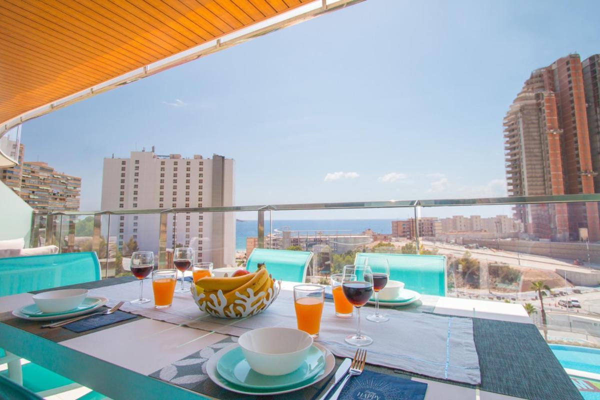 Apartment Waves - Relax In Costa Blanca