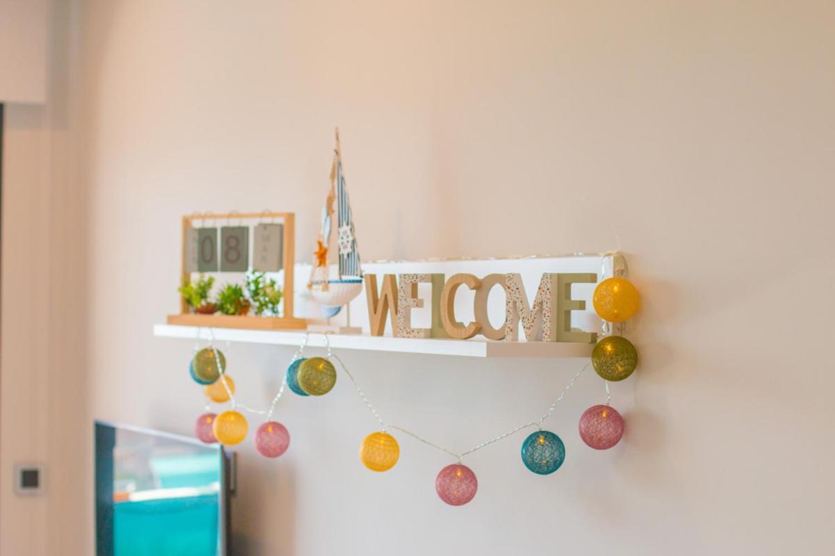 Waves - Relax In Costa Blanca Apartment