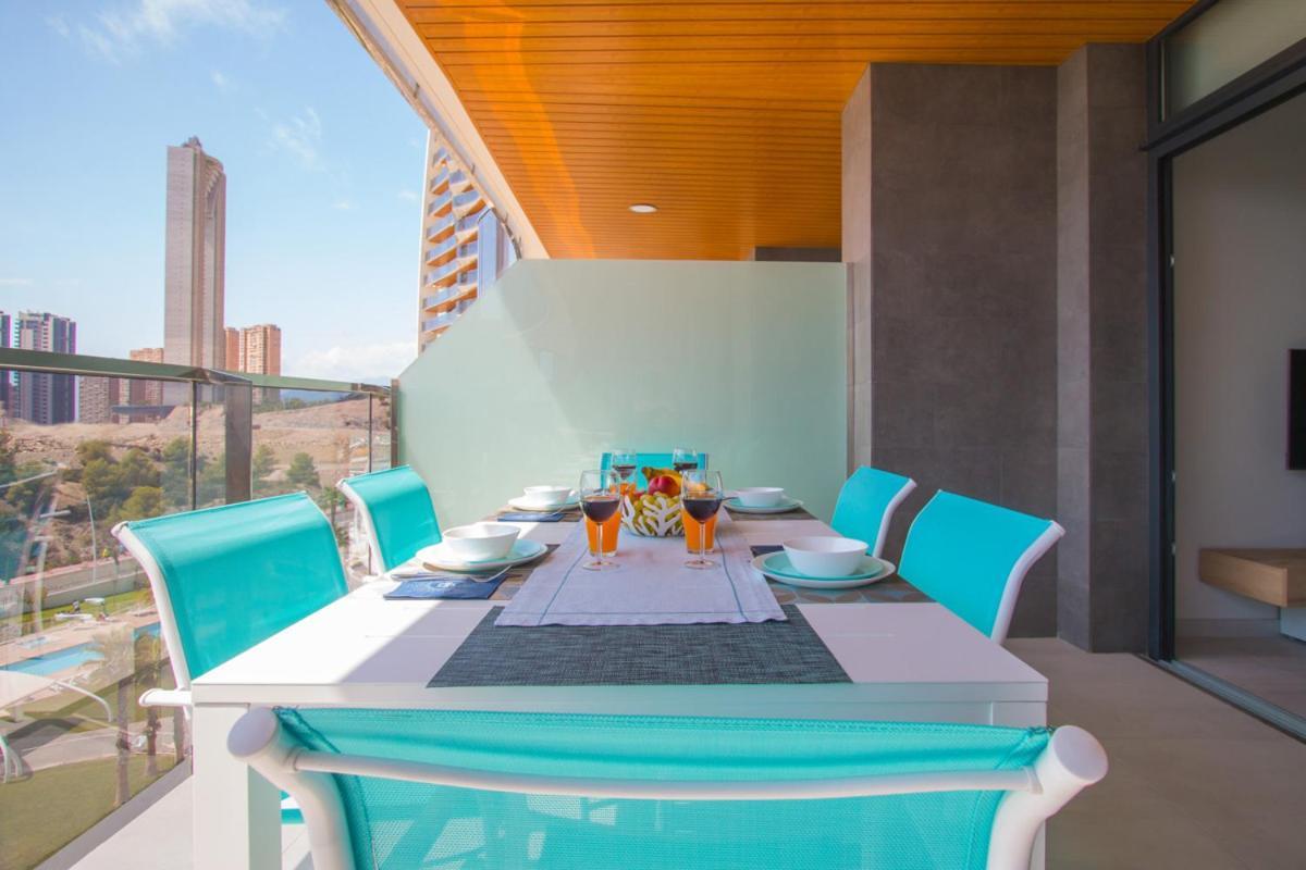 Apartment Waves - Relax In Costa Blanca Benidorm