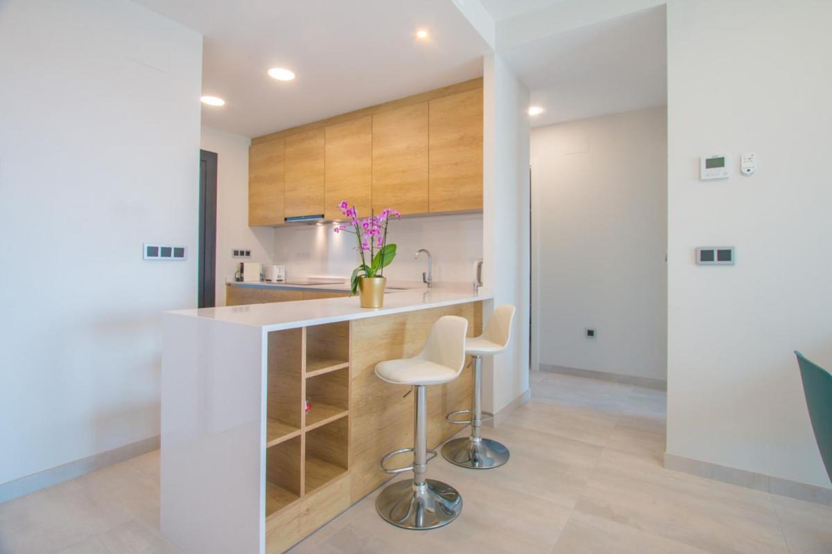 Apartment Waves - Relax In Costa Blanca *