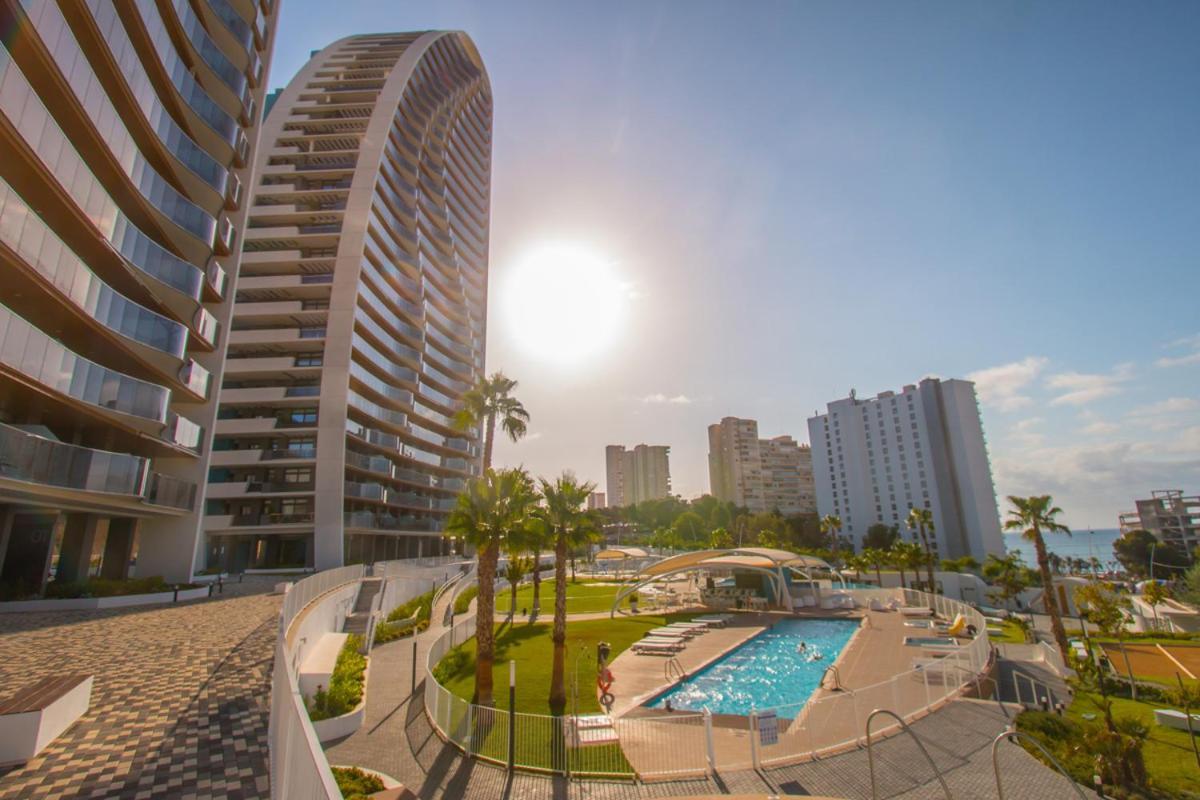 Apartment Waves - Relax In Costa Blanca Benidorm