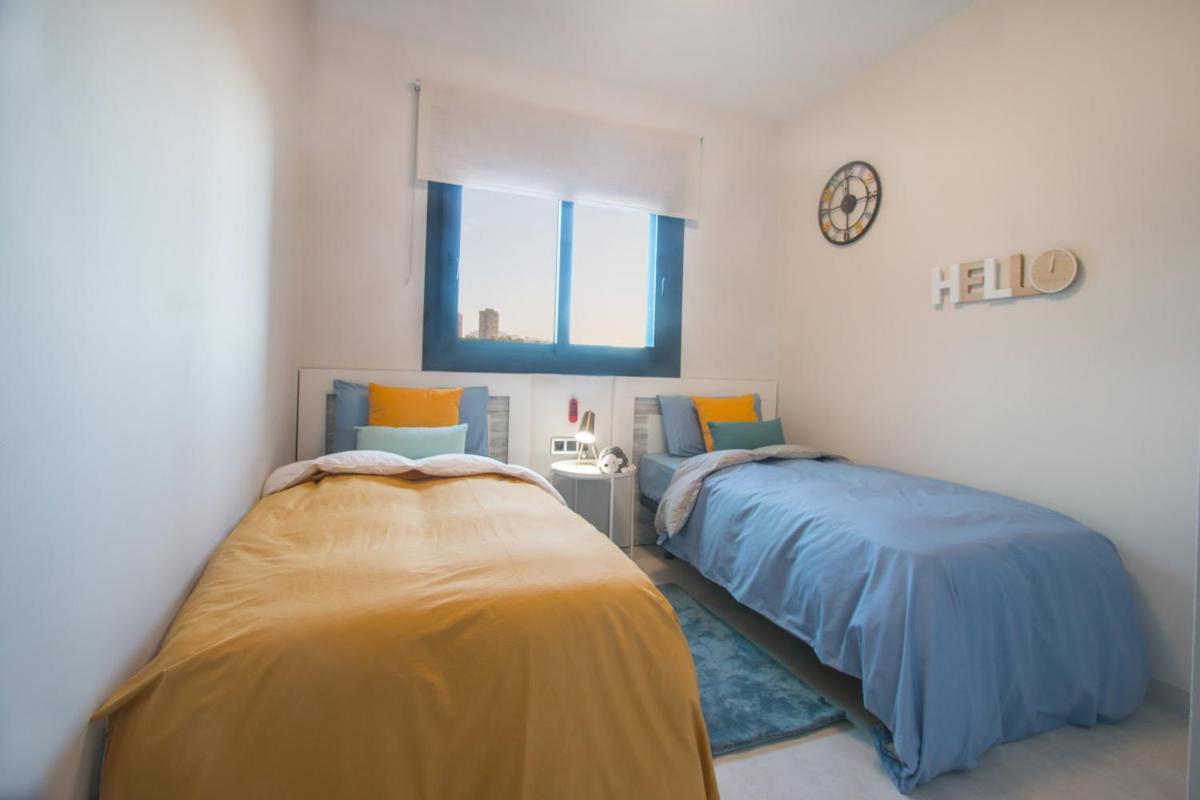 Waves - Relax In Costa Blanca Apartment