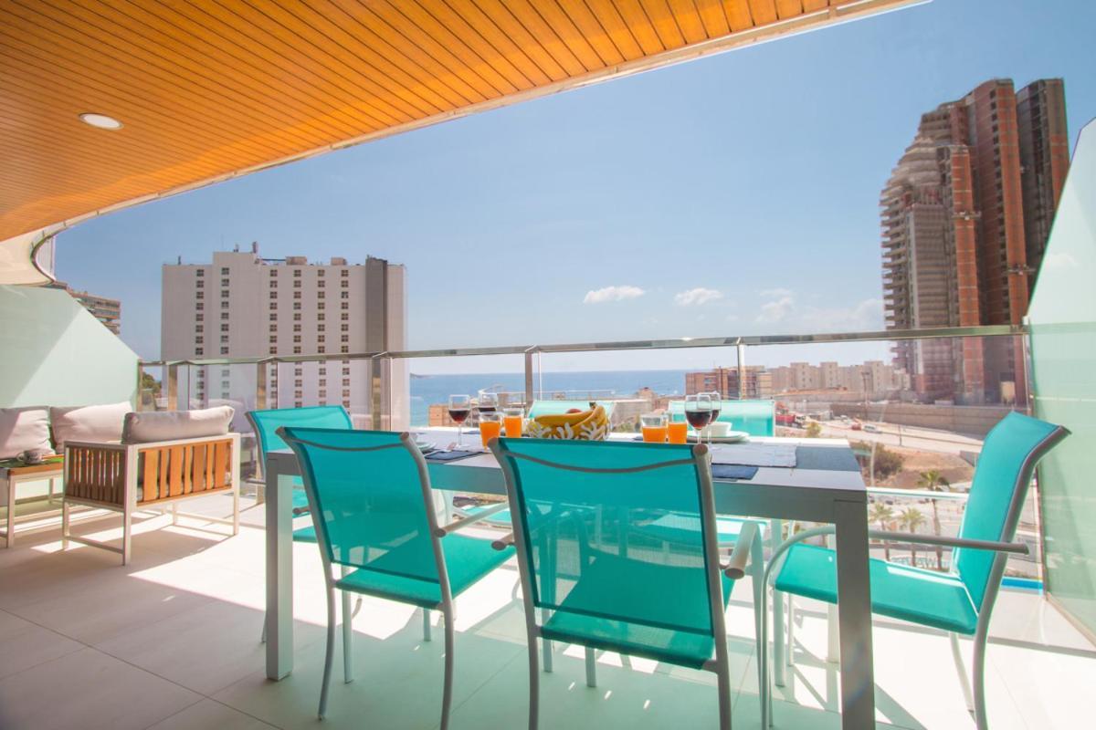 Waves - Relax In Costa Blanca Apartment *