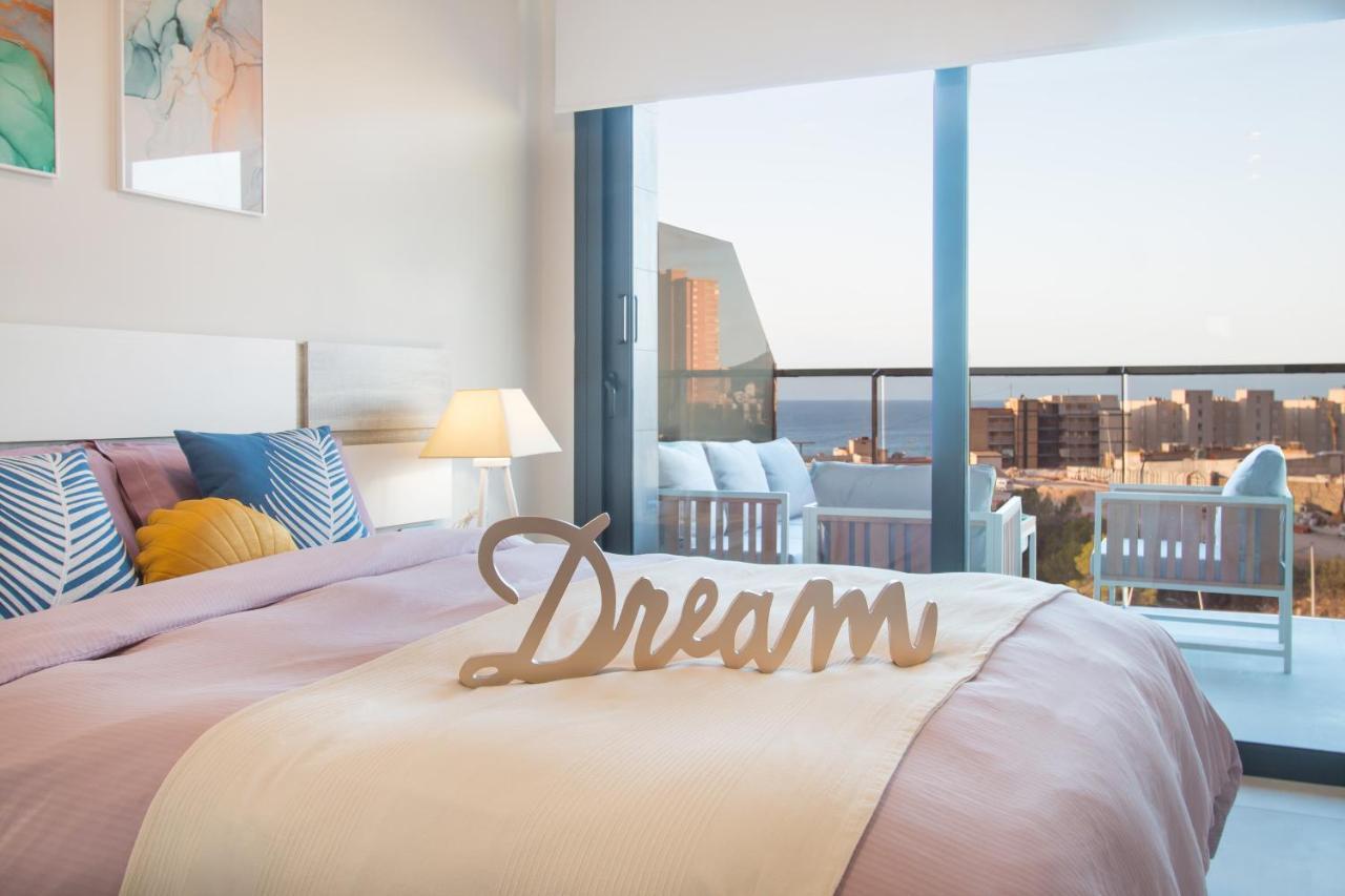 Apartment Waves - Relax In Costa Blanca *