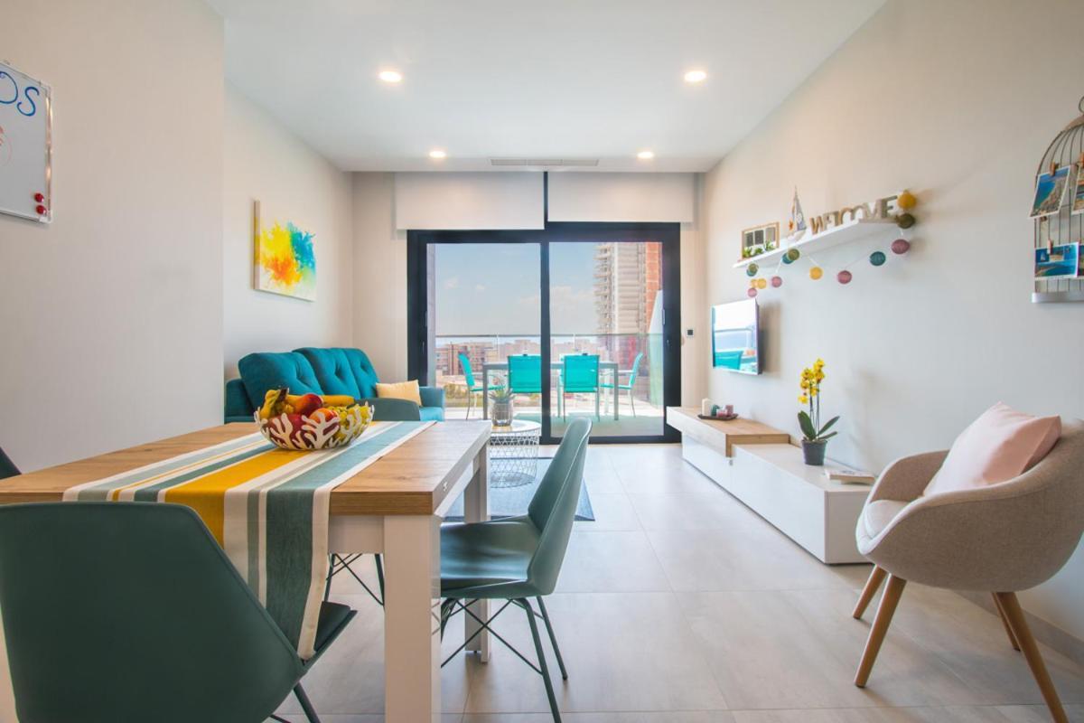 Apartment Waves - Relax In Costa Blanca