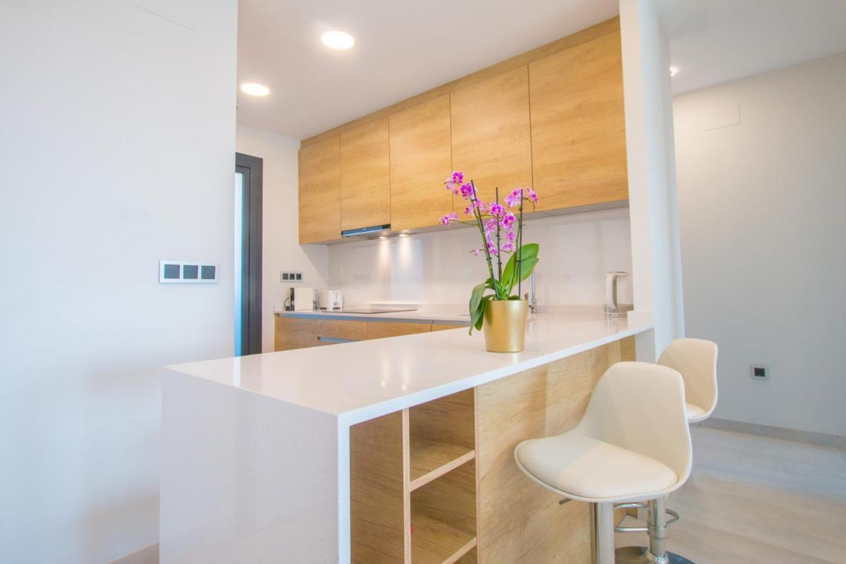 Apartment Waves - Relax In Costa Blanca Benidorm