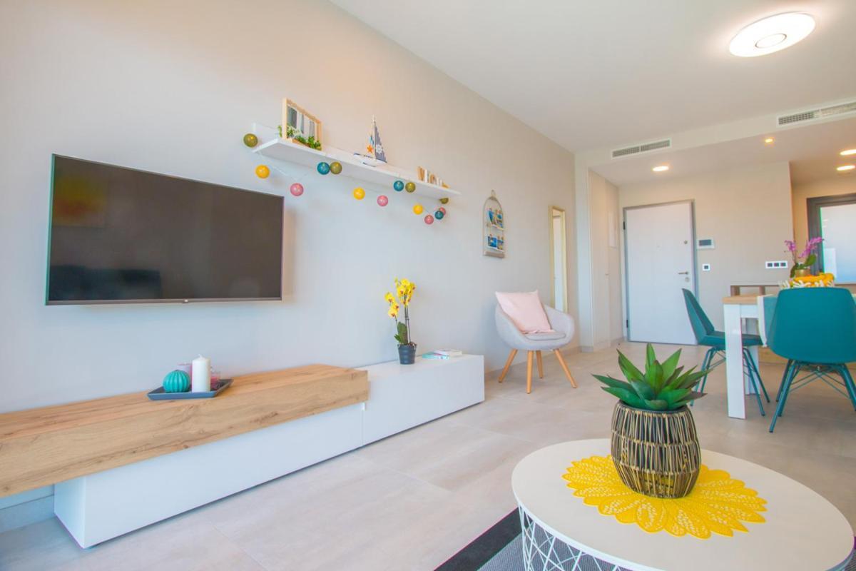 Apartment Waves - Relax In Costa Blanca *