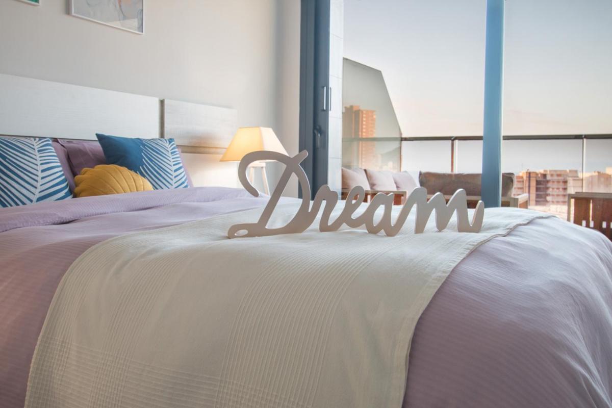 Waves - Relax In Costa Blanca Apartment