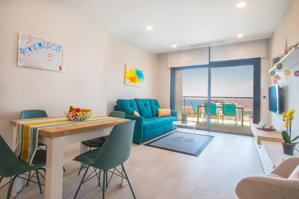Waves - Relax In Costa Blanca * Benidorm