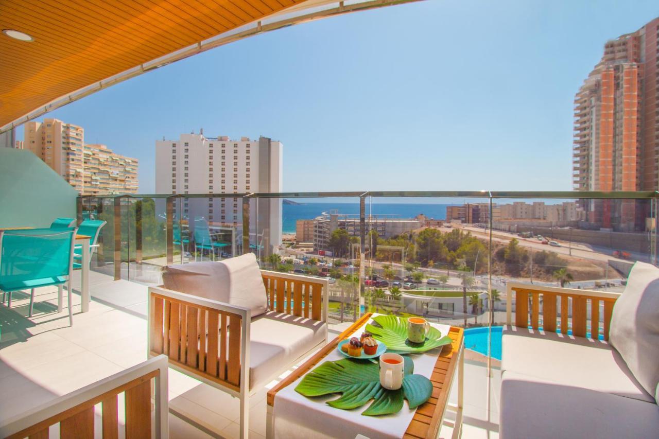 Apartment Waves - Relax In Costa Blanca *