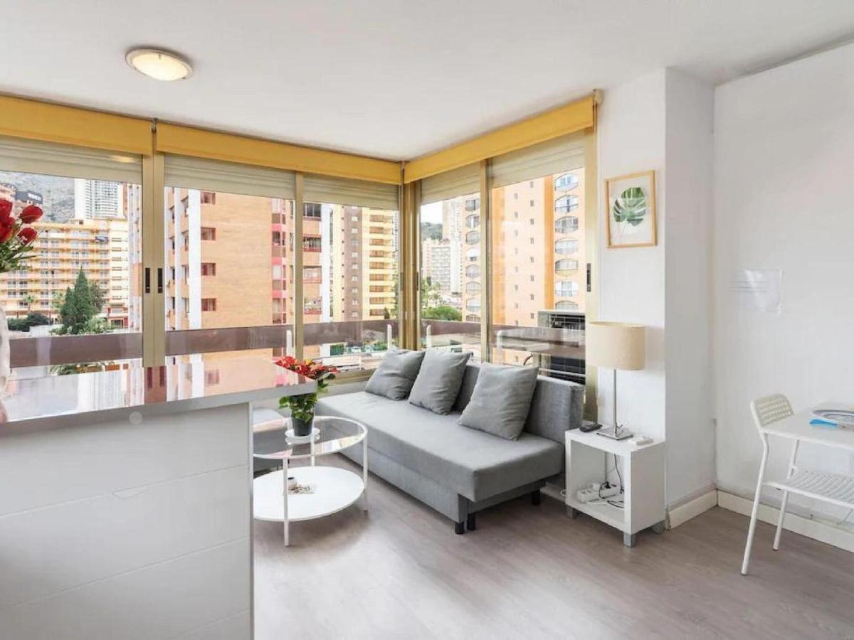 Apartment Belvilla By Oyo Benidorm