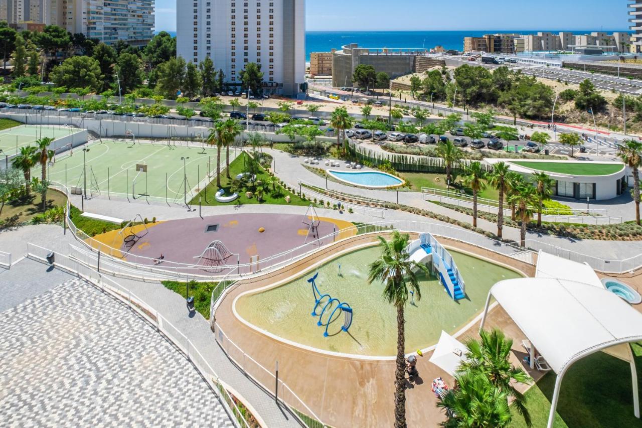 Sunset Waves 5-143 * Benidorm