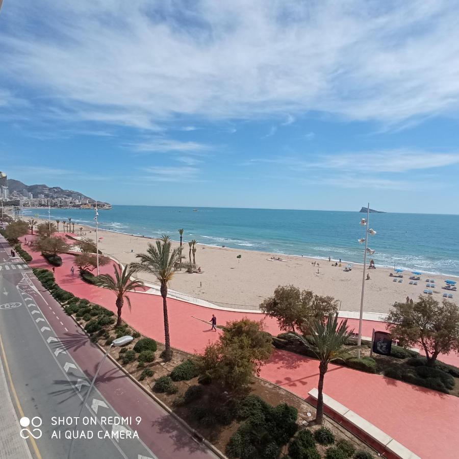 Apartment Espectacular En 1ª Linea De Playa *
