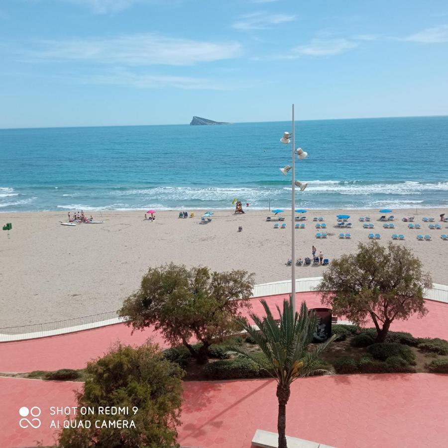 Espectacular En 1ª Linea De Playa Apartment *