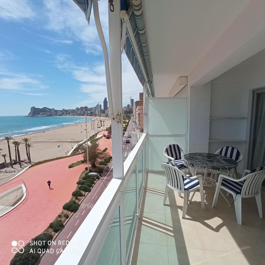 Apartment Espectacular En 1ª Linea De Playa *
