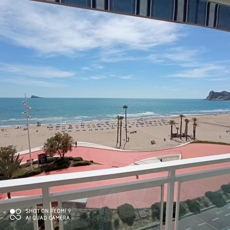 Espectacular En 1ª Linea De Playa
