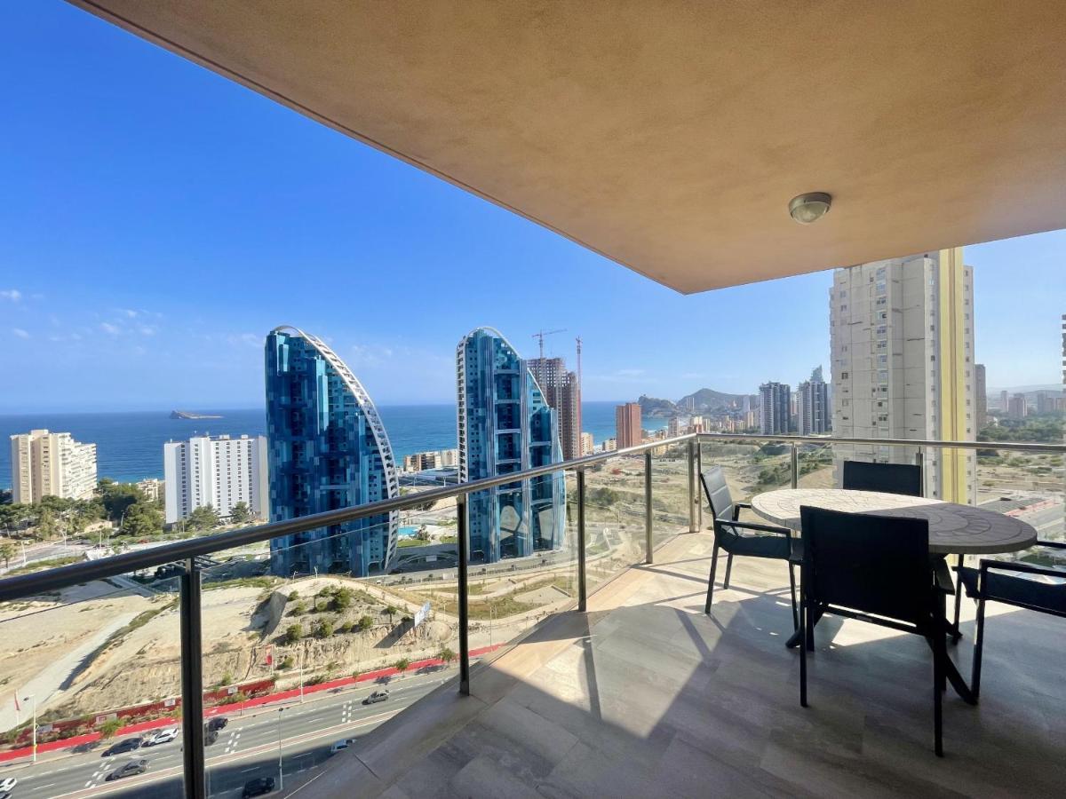 Mirador Poniente Apartamento Benidorm