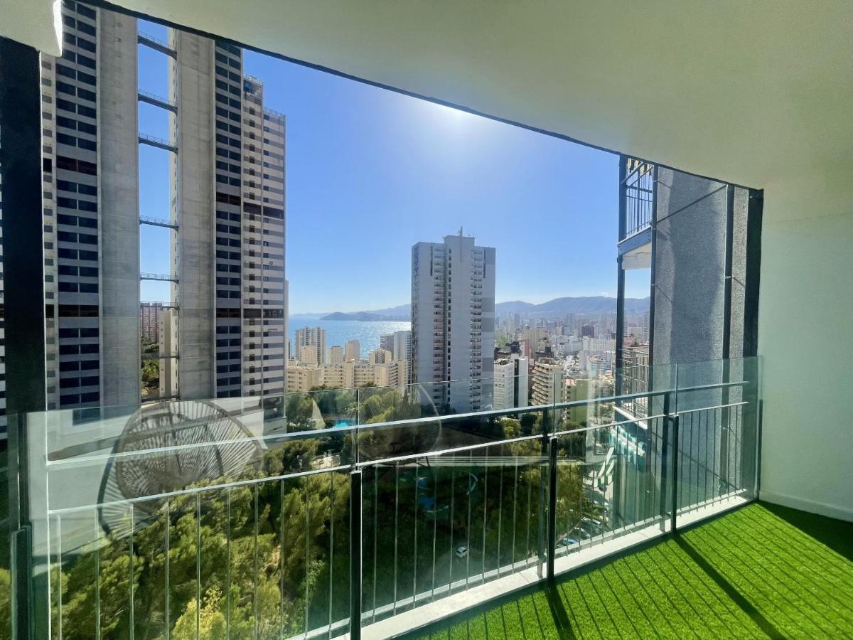 Apartment Ciudad Antena Holiday Benidorm