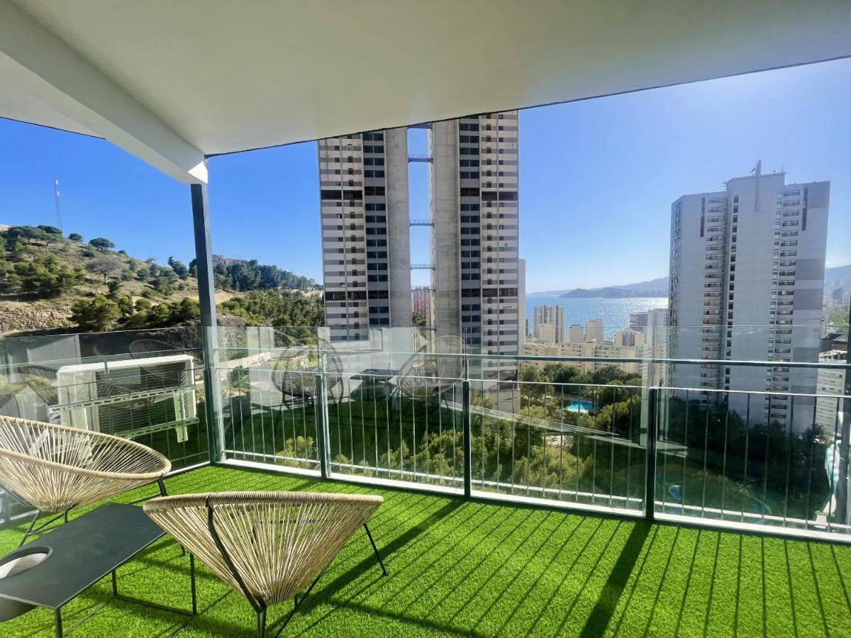 Apartment Ciudad Antena Holiday Benidorm