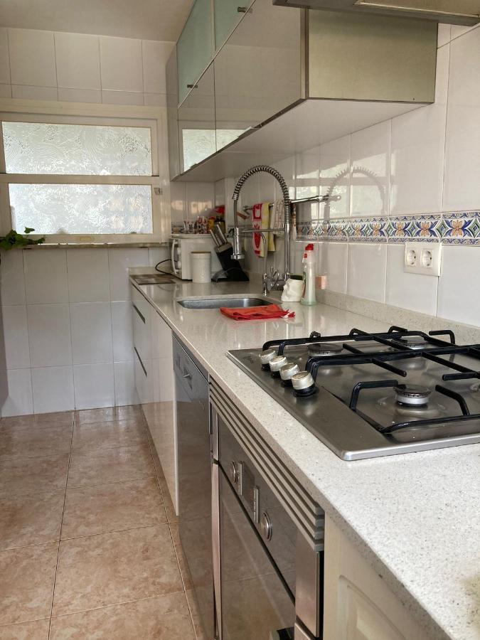 Duplex 5 Min De La Playa Benidorm