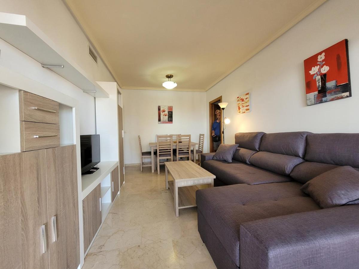 Apartment Gemelos 20-fincas *