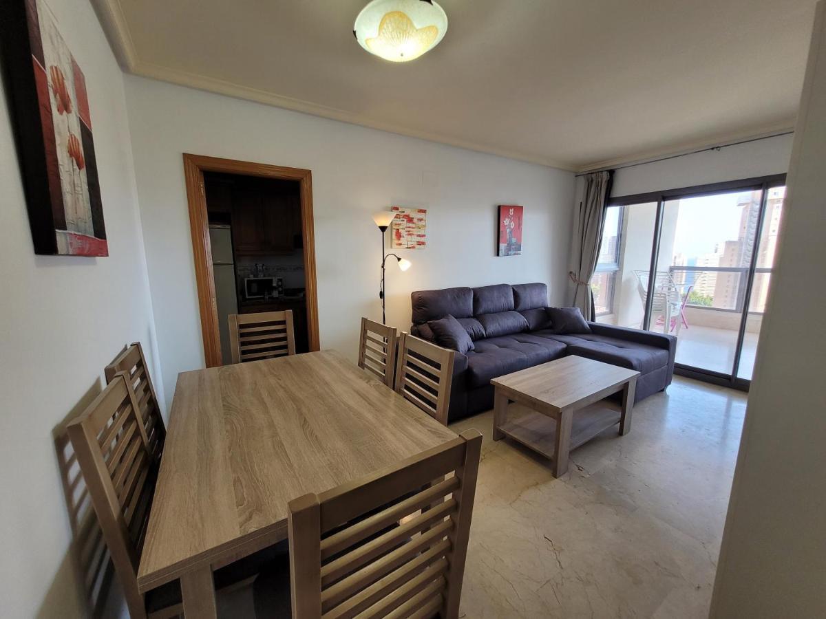 Apartment Gemelos 20-fincas Benidorm