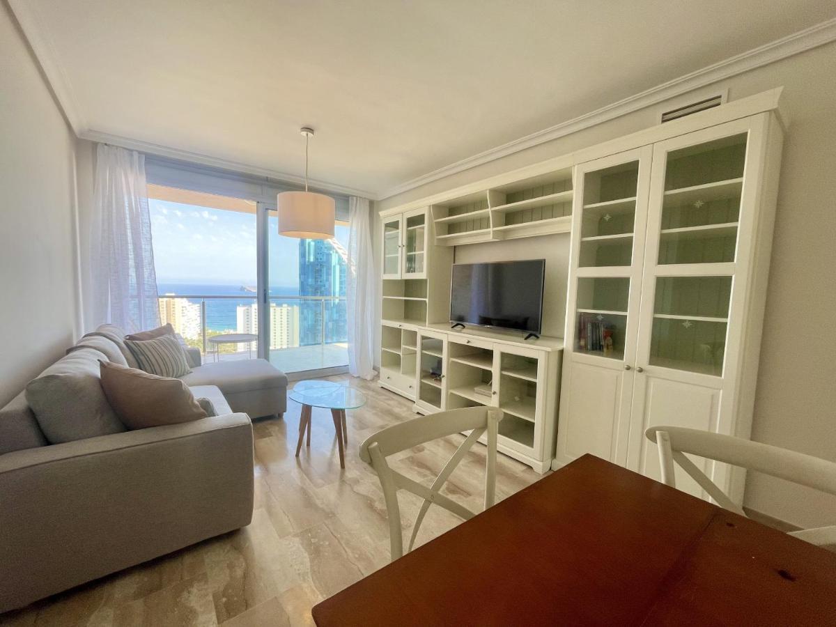Apartamento Mirador Poniente Benidorm