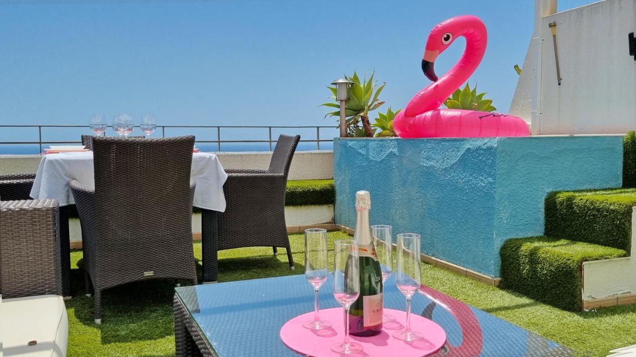 Apartment Terraza Con Piscina Privada Y Vistas Al Mar *