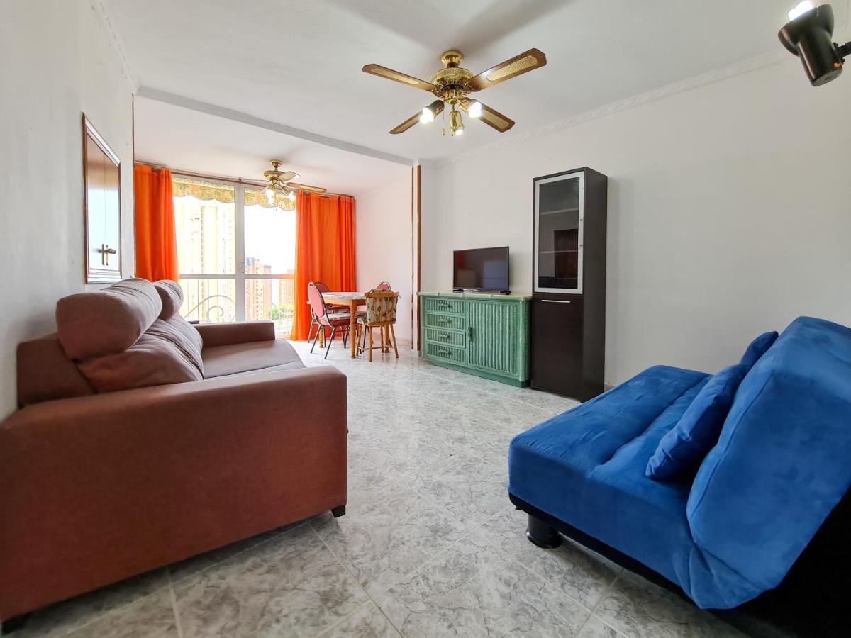 Apartment Apartamento Rincon De Loix Playmon Park